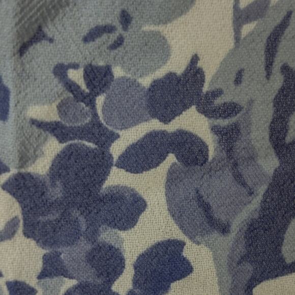 Reformation Jayde Maxi Dress - Lupine Floral Size 12 - Picture 15 of 16